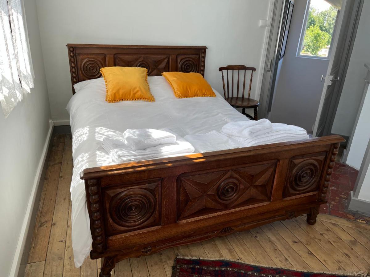 Maison De La Calonne - Riverside House & Terrace Cormeilles  Ngoại thất bức ảnh