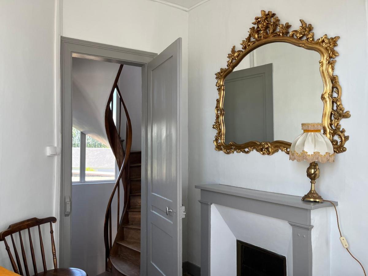 Maison De La Calonne - Riverside House & Terrace Cormeilles  Ngoại thất bức ảnh