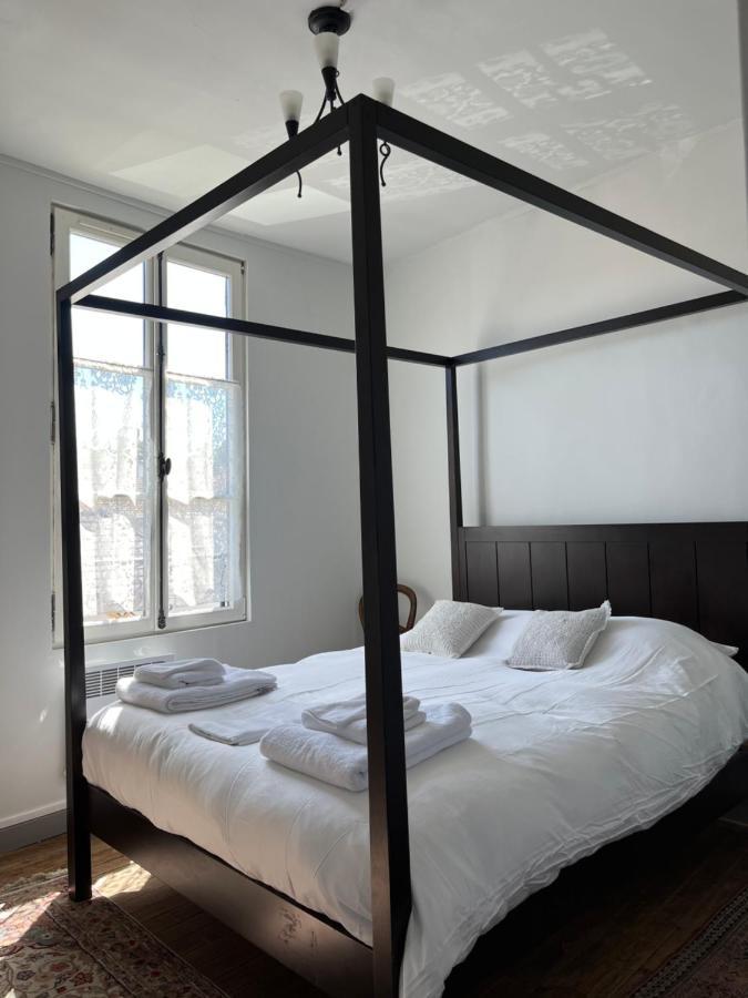 Maison De La Calonne - Riverside House & Terrace Cormeilles  Ngoại thất bức ảnh